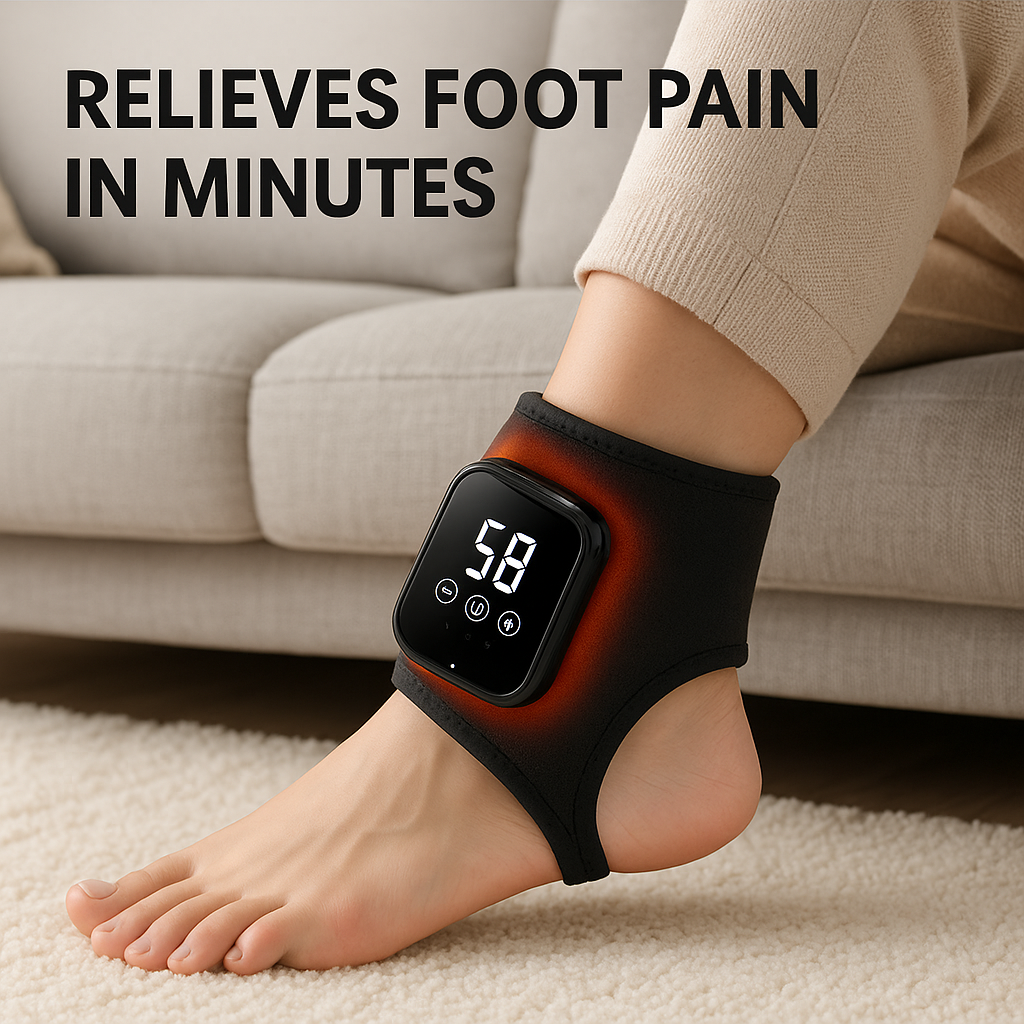 NeuroSense Triple Therapy Massager