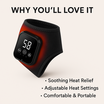 NeuroSense Triple Therapy Massager