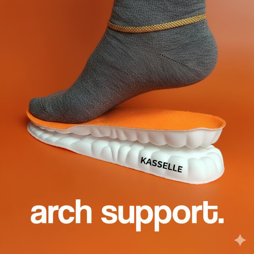 Kasselle Cloudpath™ Insoles