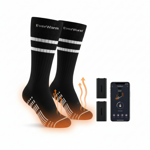 EverWarm Unisex Heated Socks 4.0