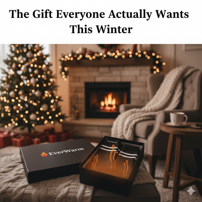 EverWarm Unisex Heated Socks 4.0