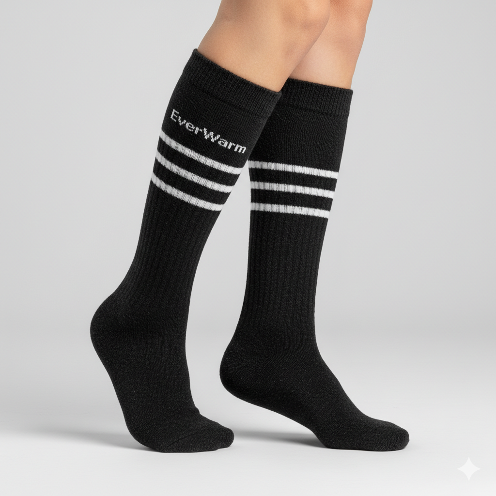 EverWarm Unisex Heated Socks 4.0